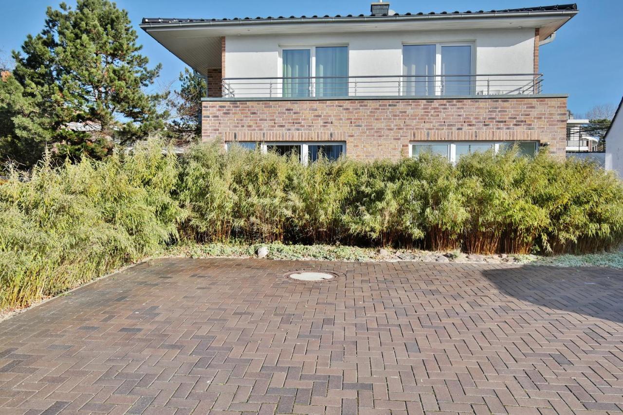 Ferienhaus Gorch-Fock-Str 37 Ferienhaus Gorch-Fock-Str 37 Timmendorfer Strand Exterior foto